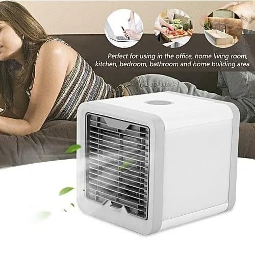 Mini Arctic Air Cooler With Purifier And Humidifier - 1hp