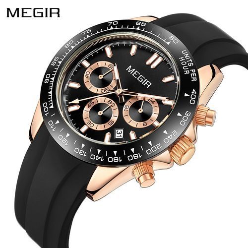 Fashion Business Mens Watches Quartz Sport Watches For Men 8104