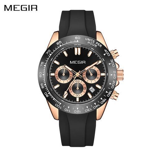 Fashion Business Mens Watches Quartz Sport Watches For Men 8104