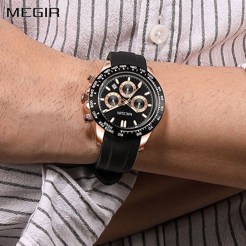 Fashion Business Mens Watches Quartz Sport Watches For Men 8104