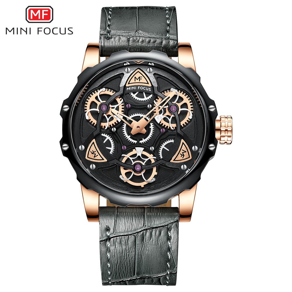 Watch Fashion Sports Men Quartz Watches Trend Wristwatch For Male MF0249G.01