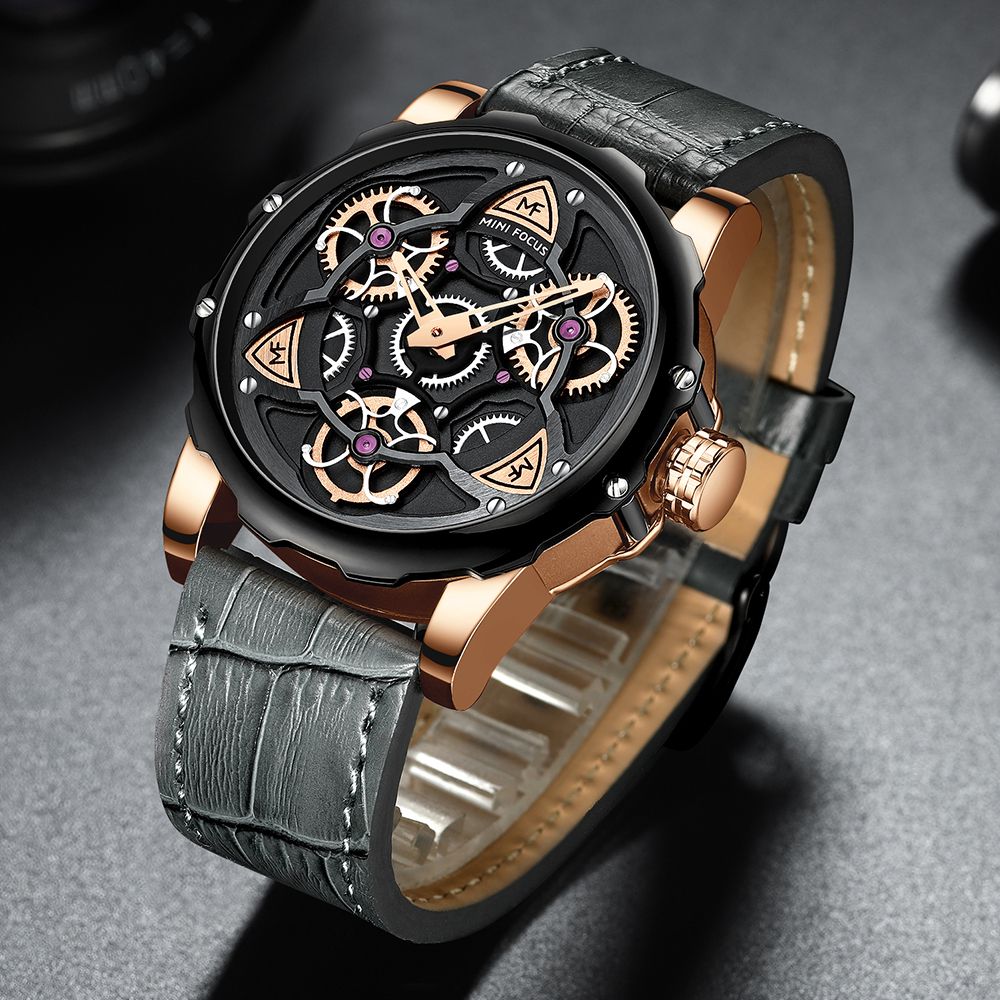 Watch Fashion Sports Men Quartz Watches Trend Wristwatch For Male MF0249G.01