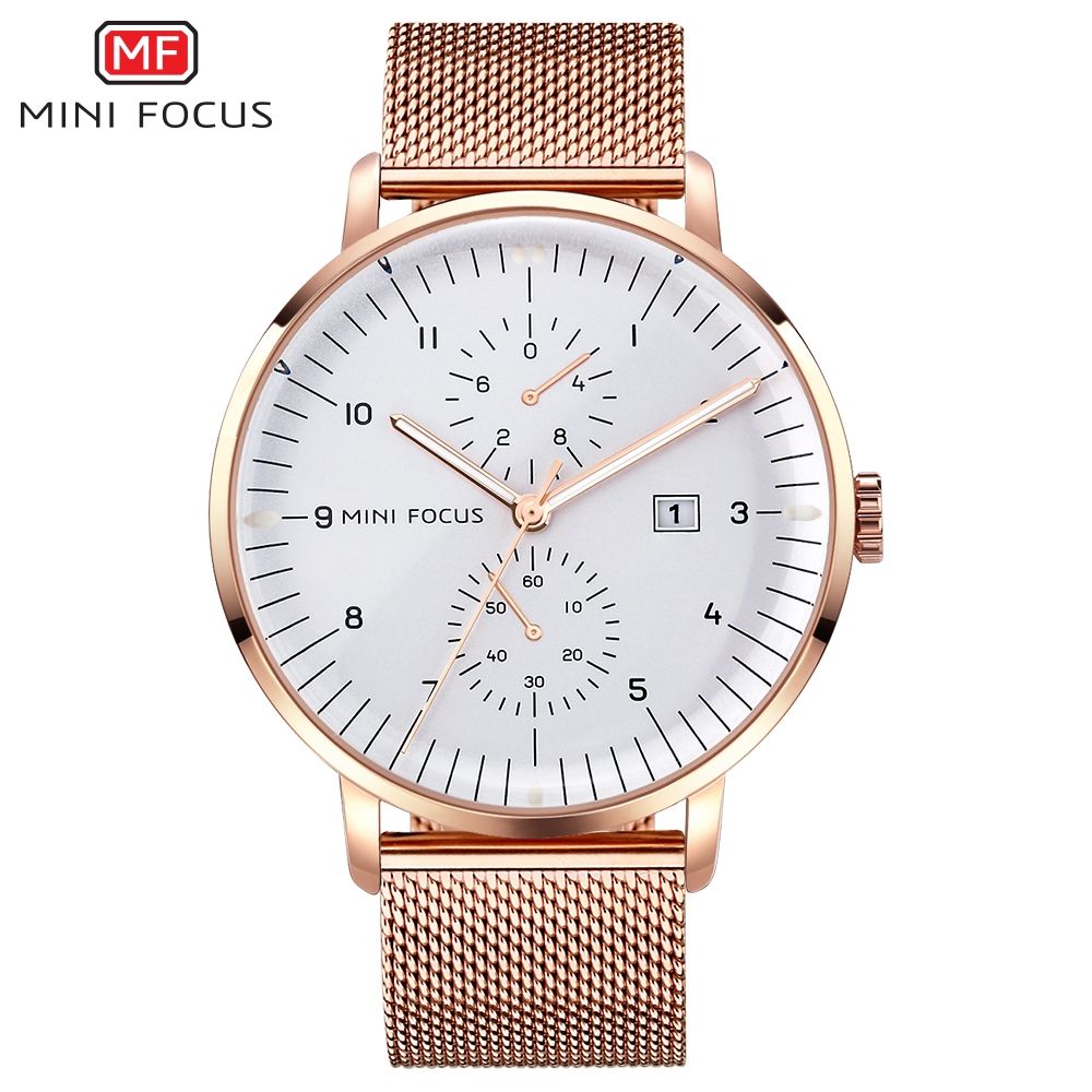 Watch Fashion Men Sport Watches Male MF0052G.05