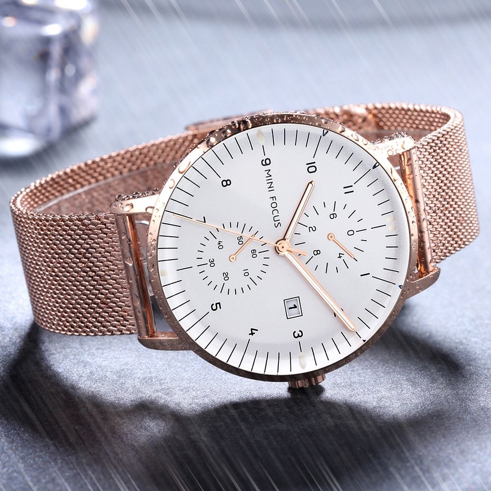 Watch Fashion Men Sport Watches Male MF0052G.05
