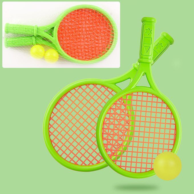 Kids Tennis Racquet Set Children Funny Tennis With Balls