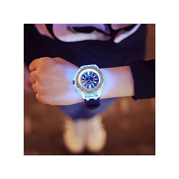 Luminous Led Sport Watch
