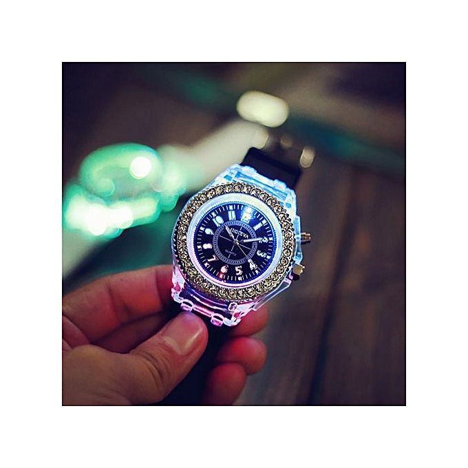 Luminous Led Sport Watch