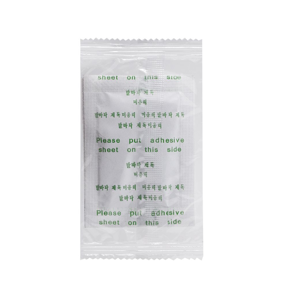 Improve Sleep C033 Detox Hot Health Feet Kit Foot Care Tens Slimming Products Care Relaxation Patches Pads 120Pcs