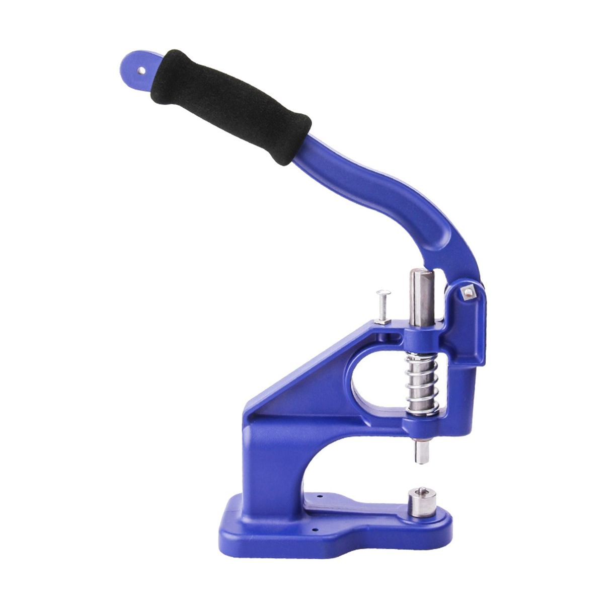 Hand Press Machine Snap Button Grommet Rivets Eyelets Fastener Dies