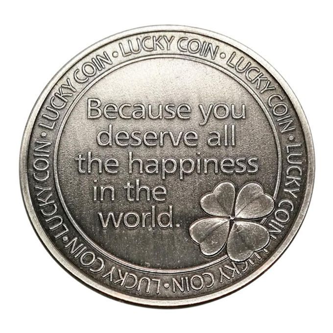 Commemorative Lucky Beetle Happiness Luck Insect Gifts Art Office