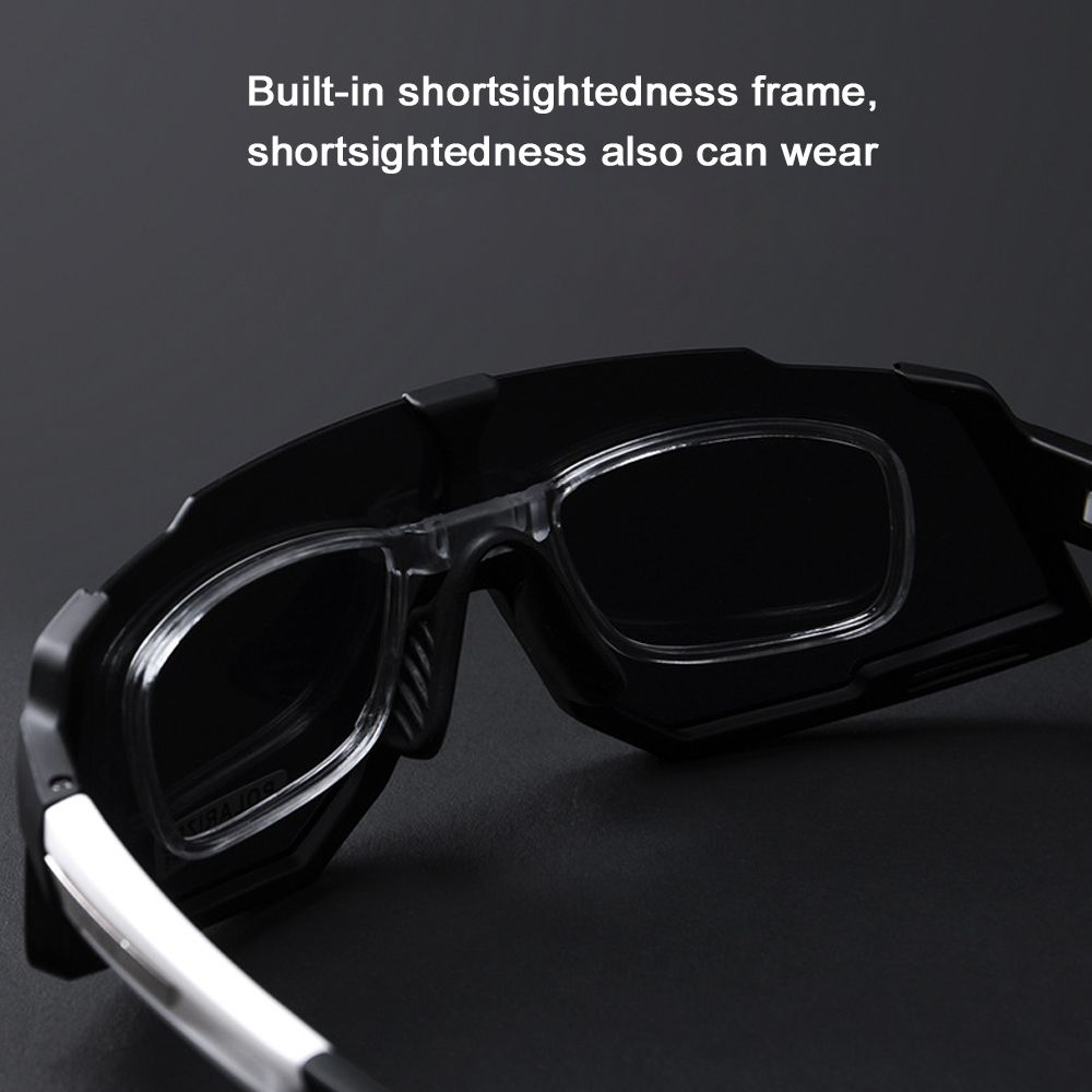 Cycling Glasses Windproof Polarizing Glasses Outdoor Sports Sunglass