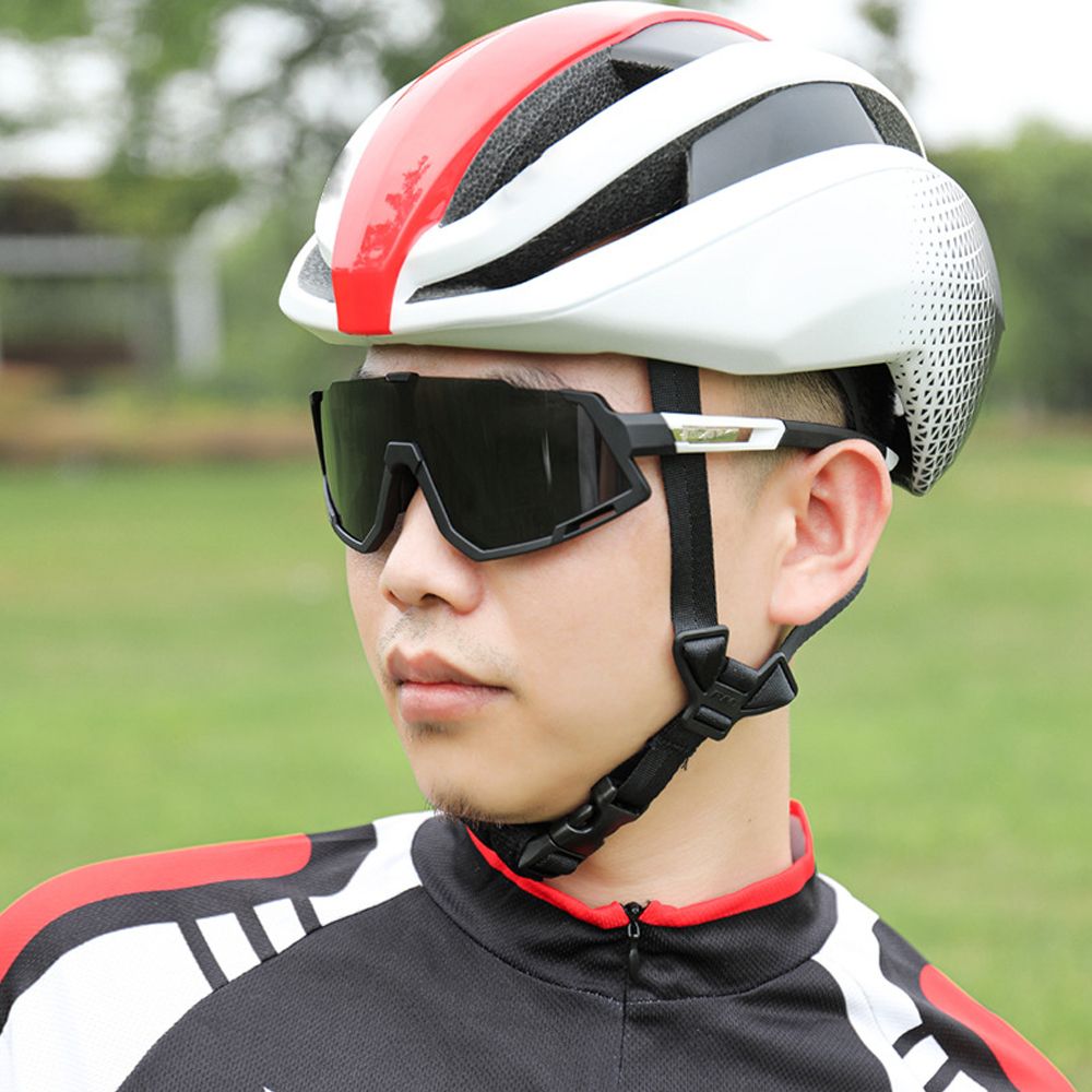 Cycling Glasses Windproof Polarizing Glasses Outdoor Sports Sunglass