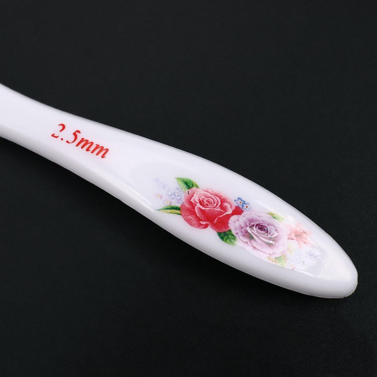 Plastic Handle Aluminum Crochet Hooks Set Knitting s