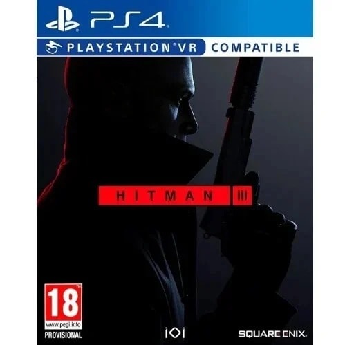 Ps4 Hitman 3
