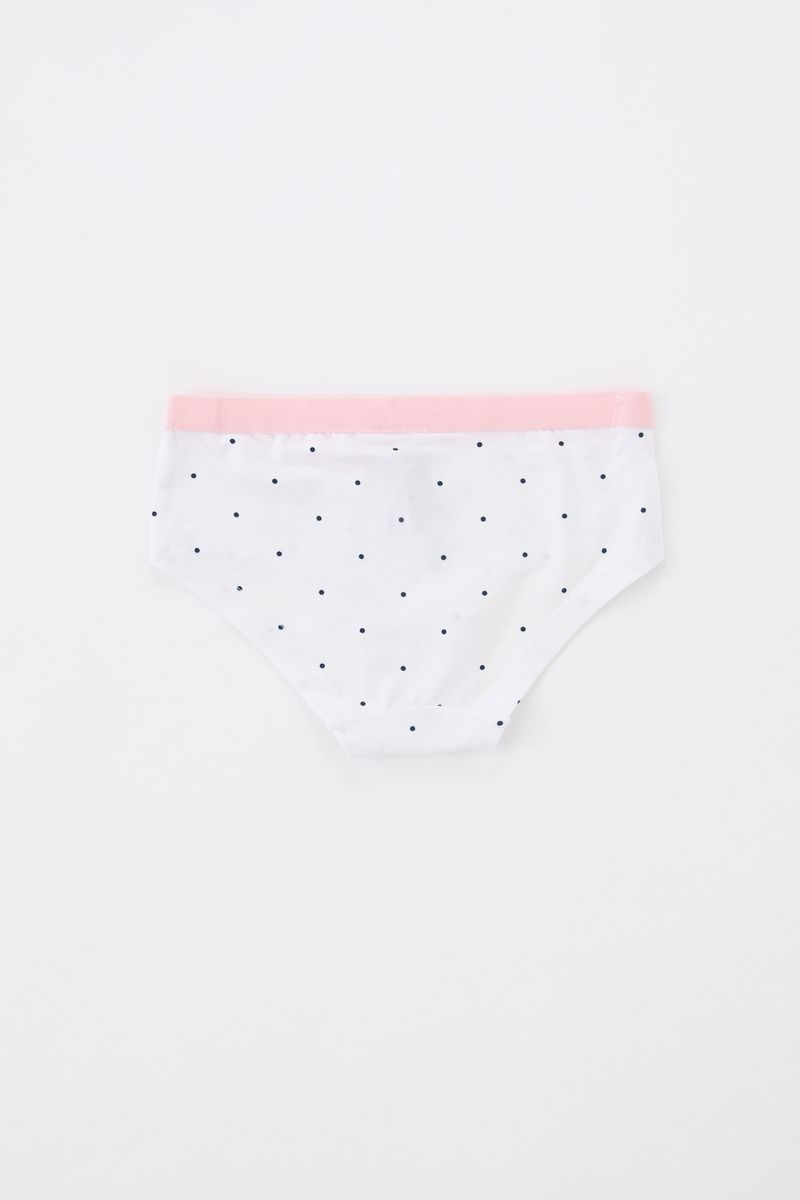 Girl - 2-Piece Hipster Slip - Pink