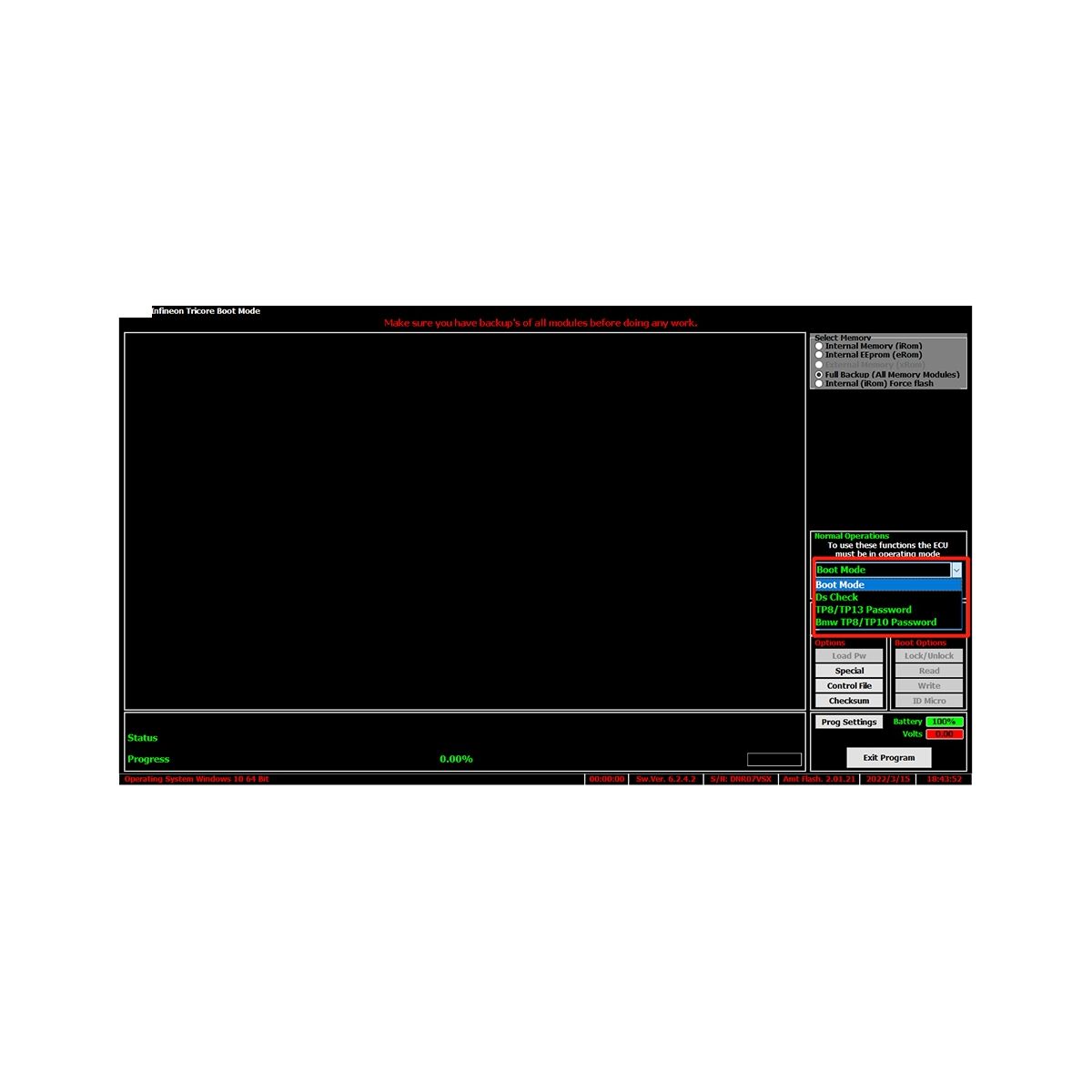 MPPS V22 Master Tricore+Multiboot+Breakout Tricore