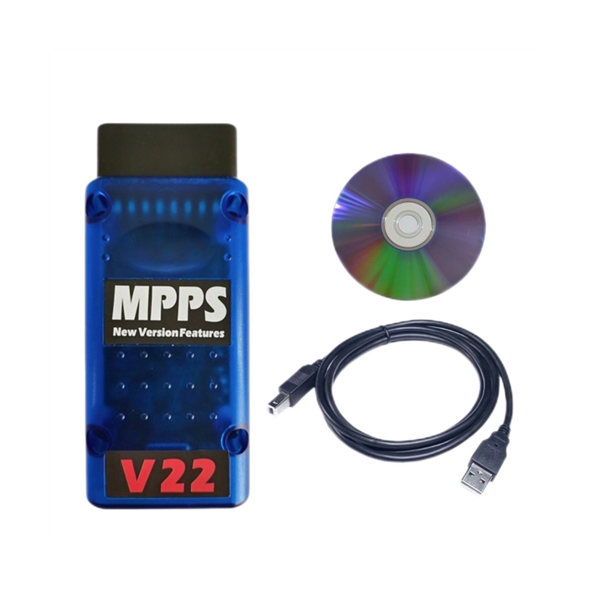 MPPS V22 Master Tricore+Multiboot+Breakout Tricore