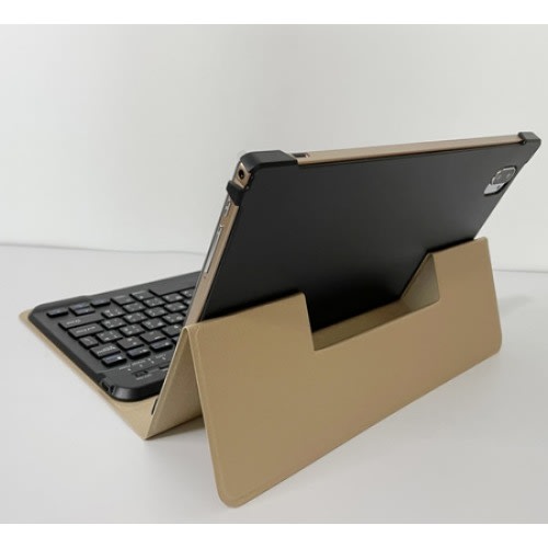 A105 Kids Educational Tablets - 10.1" - 128GB - 4GB RAM - Dual Sim - 6000mAh - Keyboard - Gold