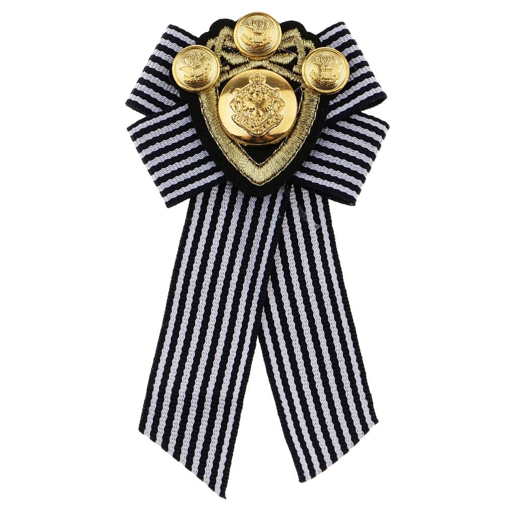 3x Ladies Girl Bowknot Bow Tie Shirt Necktie Striped