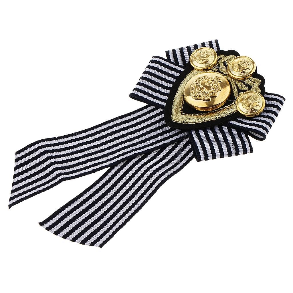 3x Ladies Girl Bowknot Bow Tie Shirt Necktie Striped