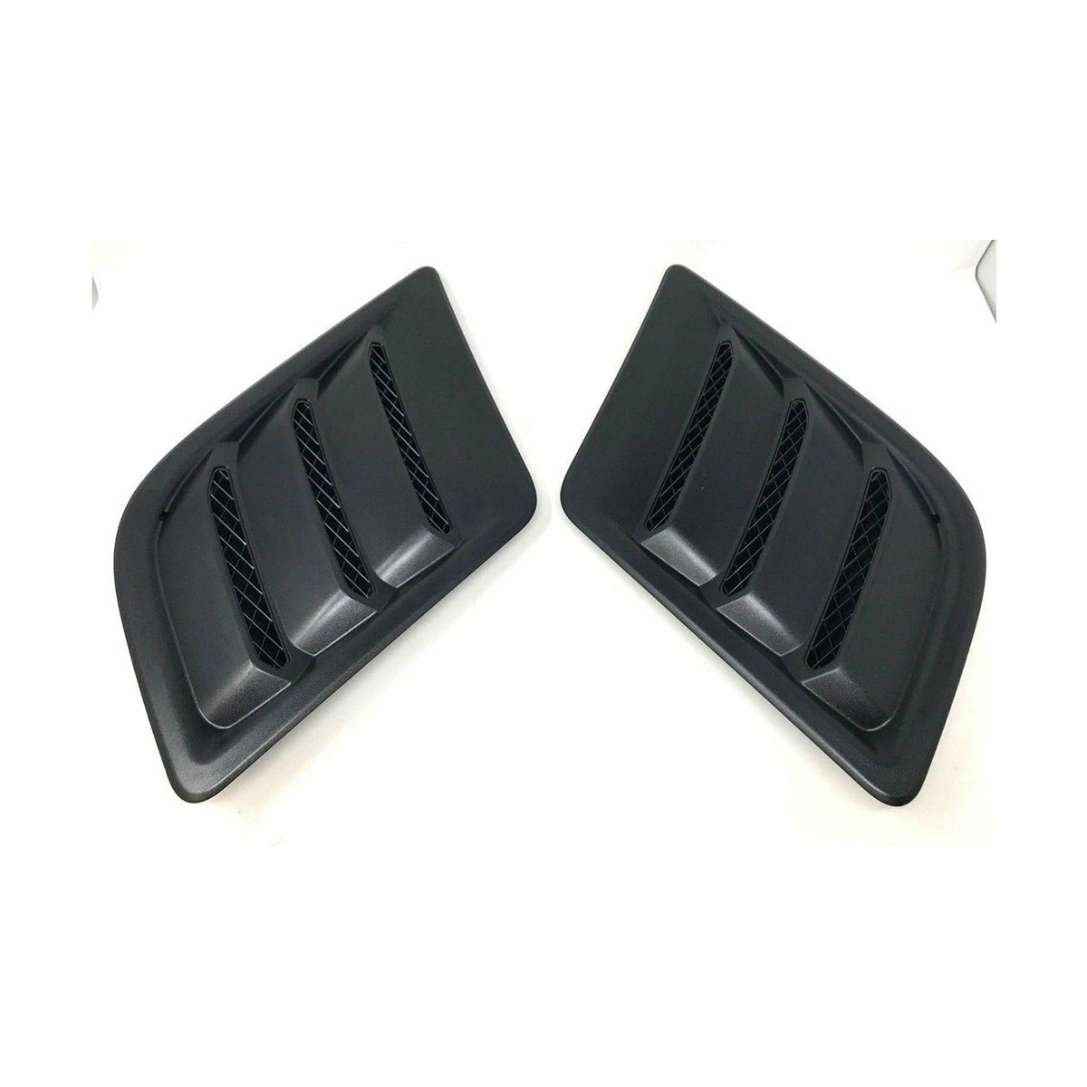 Car Front Right & Left Side Hood Bezel Grille Cover