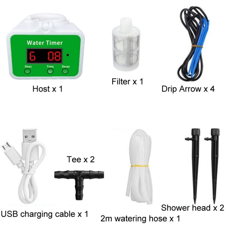 Automatic Watering Kit Water 6 Potted Plants