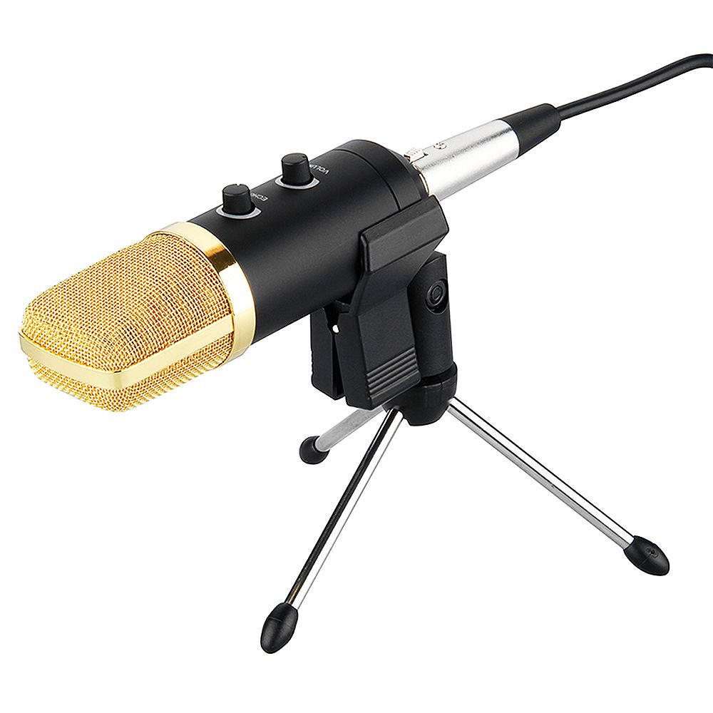 Professional Studio Microphone USB Condenser Sound Recording