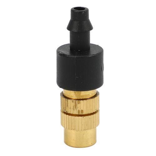 200Pcs Garden Nozzle Spray Nozzle Brass Atomizing