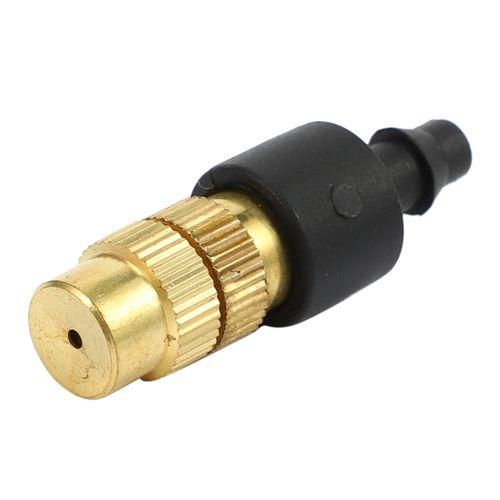 200Pcs Garden Nozzle Spray Nozzle Brass Atomizing