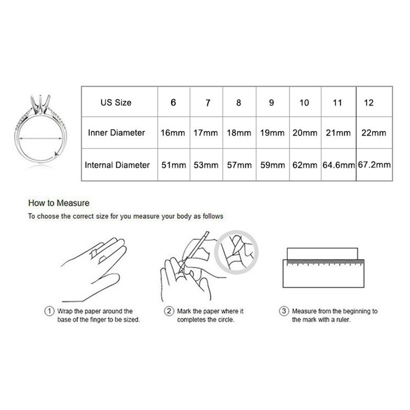Male Fashion Classic Rhinestone Enamel Rings, Ring Size:7(Gold)