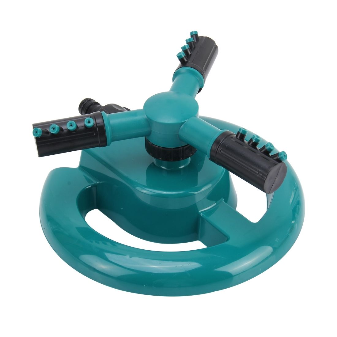 Garden 360 Degree Rotary Automatic Sprinkler Lawn Watering Nozzle Irrigation Nozzle