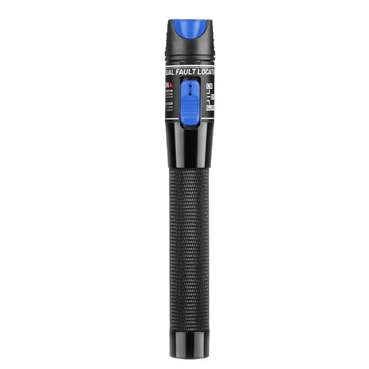 Optical Fiber Red Light Pen 5mW Blue
