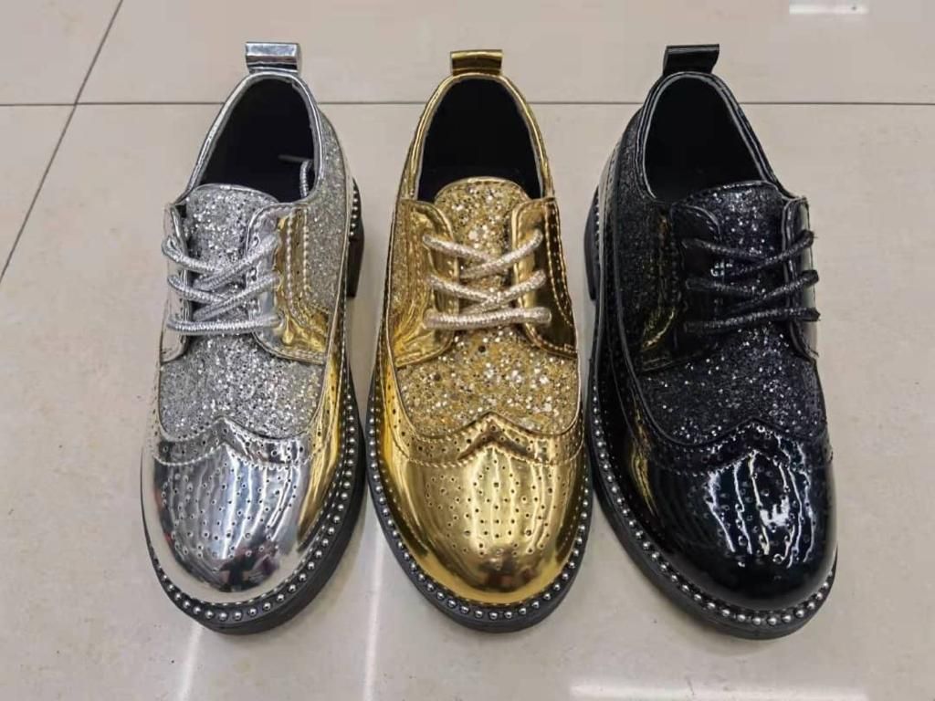 Star-boy Children Formal Casual Shoes For Boys