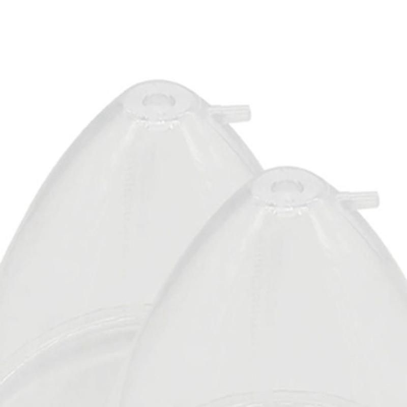 2PCS Dia 21 cm 180Ml Buttock Sucker Vacuum Stimulator