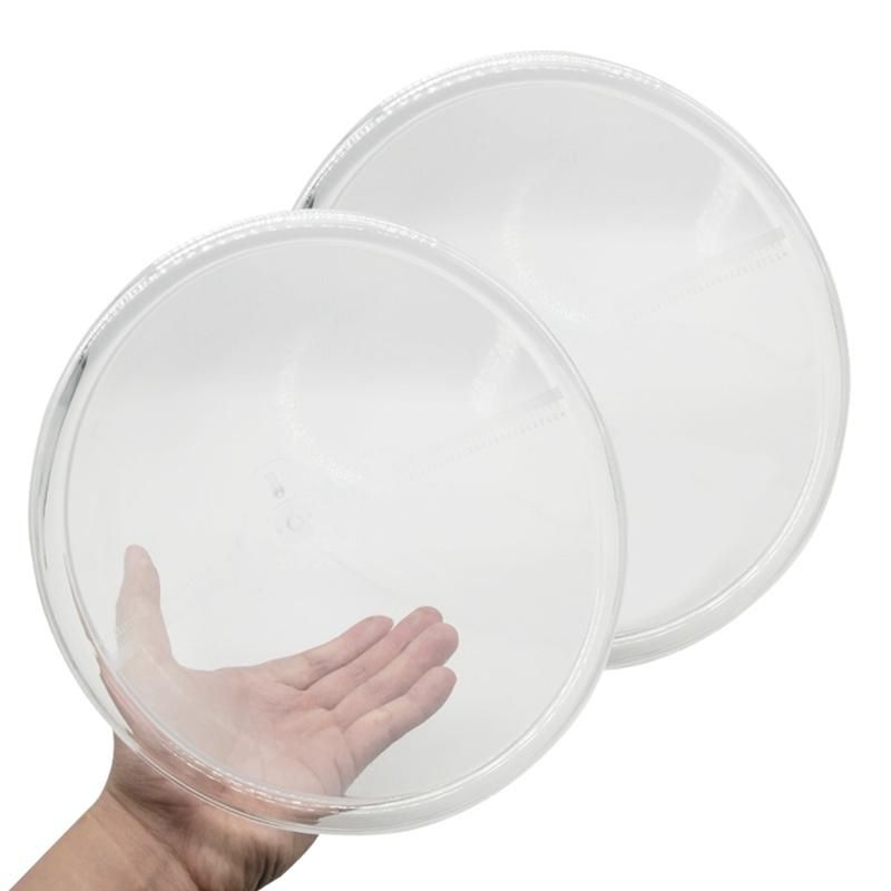 2PCS Dia 21 cm 180Ml Buttock Sucker Vacuum Stimulator