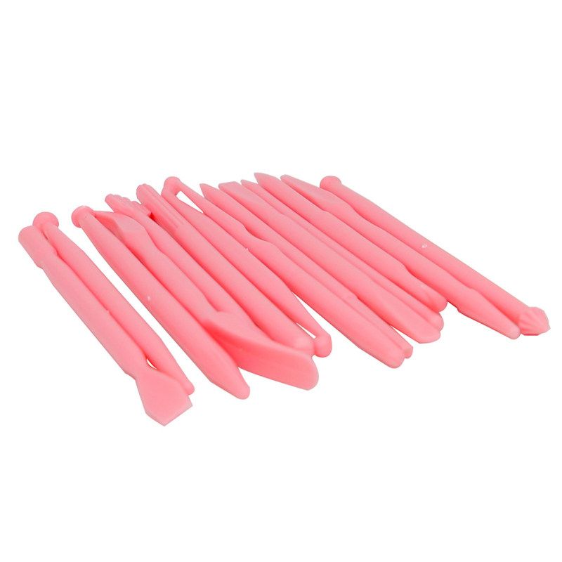 14Pcs Cake Sugarcraft Modeling Cutter DIY Sculpting-Pink