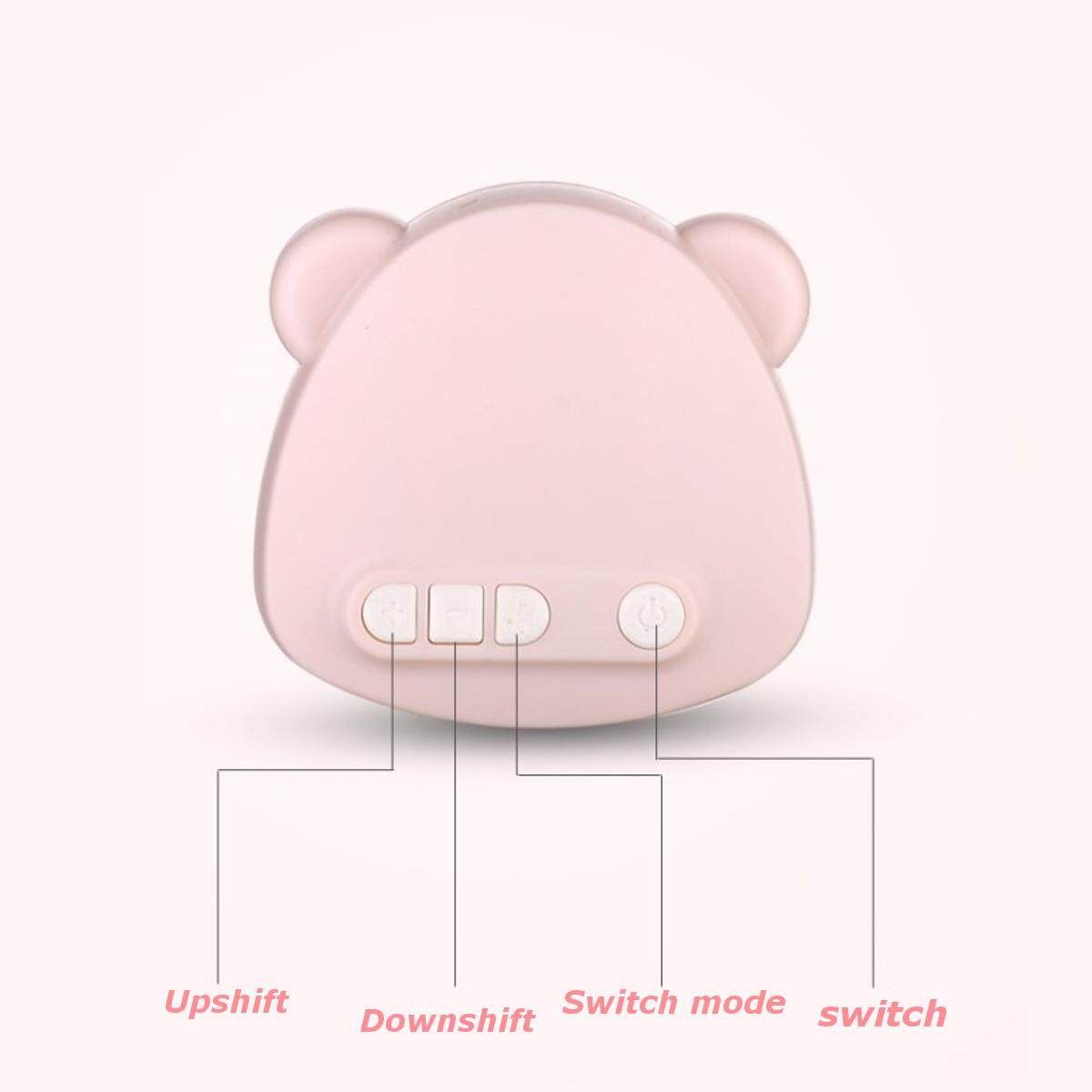 USB Electric Automatic Milking Machine Maternal Pump Suction Extractor