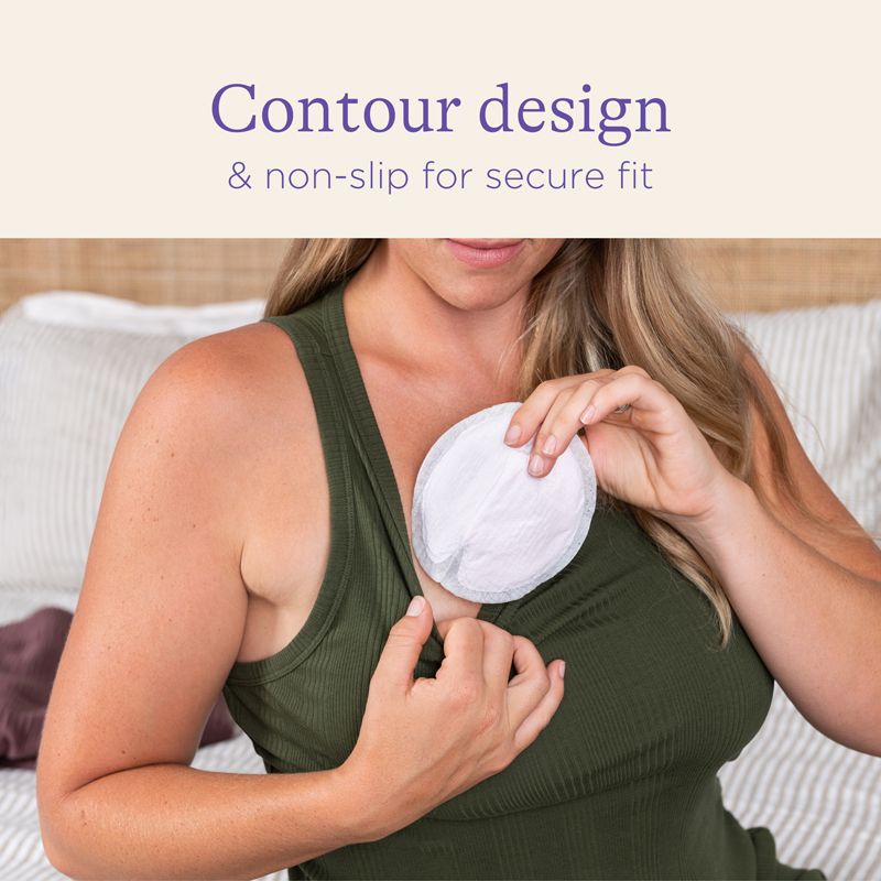 Disposable Nursing Pads 24Pk