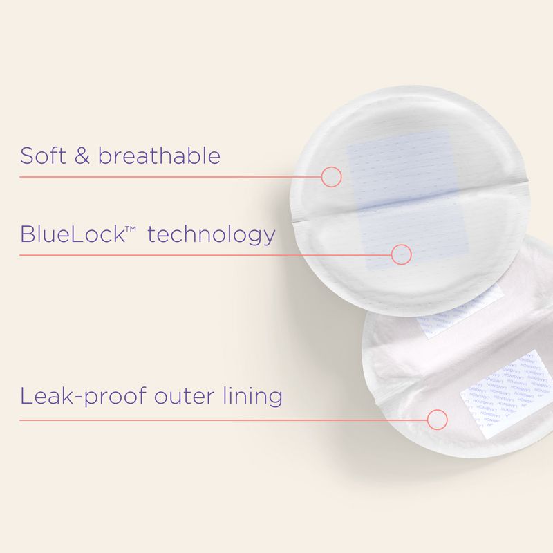 Disposable Nursing Pads 24Pk
