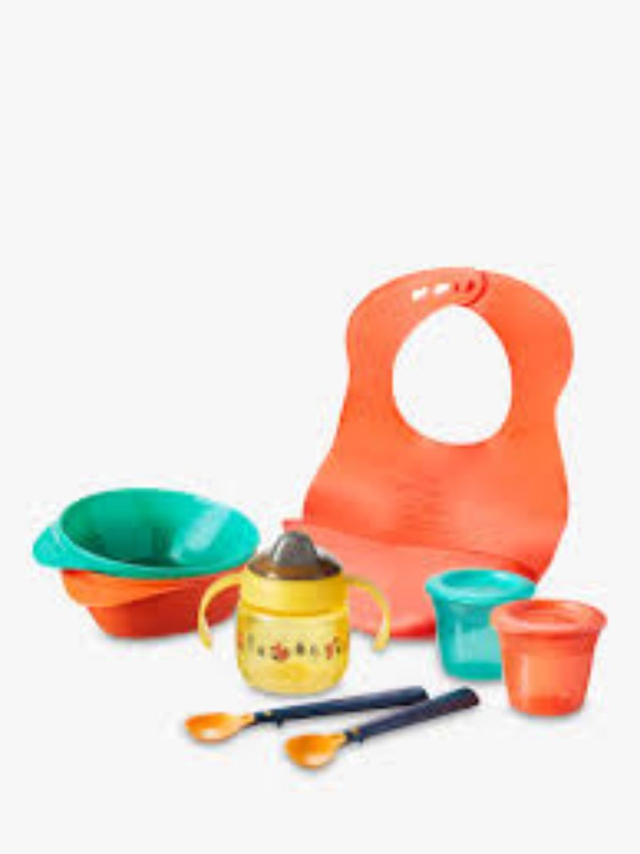 Weaning Feeding Kit, Set Of 1
