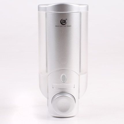 Liqui*d Push Touch Soap Dispenser With Soft Push In Chrome