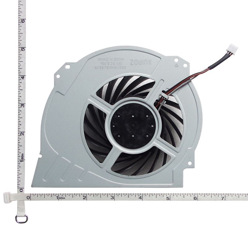 New Cpu Cooling Fan For Sony Playstation 4 Ps4 Ps4-7000 Pro