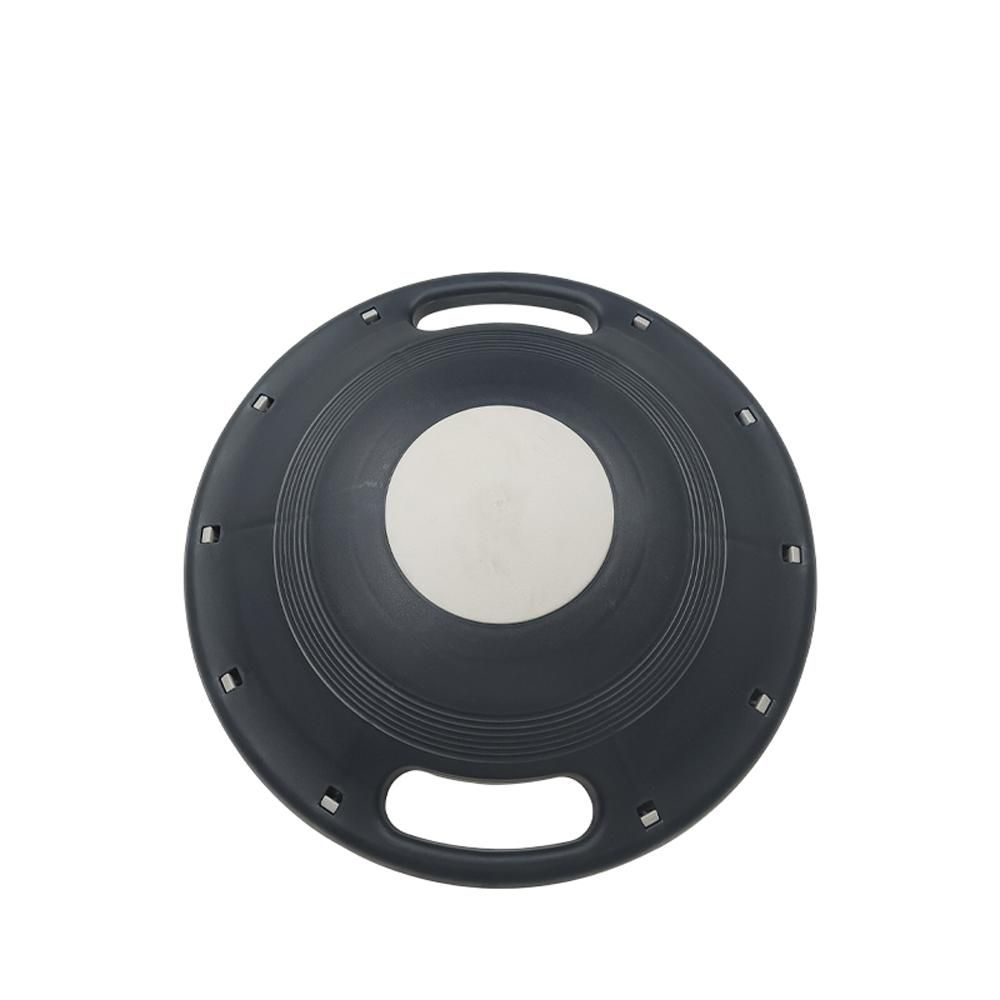 Wobble Balance Board Aerobic Core Trainer Board Anti-Slip with Handle for Home Gym Workout Balance Training and Exercising
