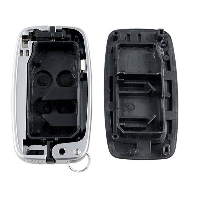 2x Button Fob Shell Case Fit For Land Rover Discovery 4 Range