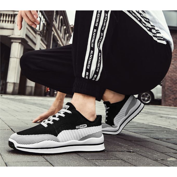 Men's Tracksuit And Free Pair Of Shoe - Hoodie And Joggers - Up And Down