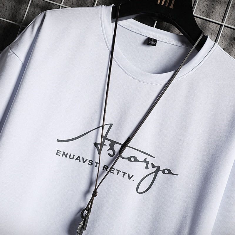 Men's Tracksuit And Free Pair Of Shoe - Hoodie And Joggers - Up And Down