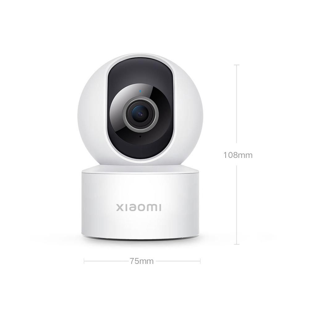 Xiaomi Smart Camera SE 360 PTZ 1080P HD Baby Surveillance WiFi Webcam Infrared Night Vision AI Humanoid Detect Home Security