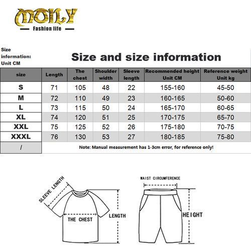 Men's Solid Smiling Face Pattern Short Sleeve Shirt