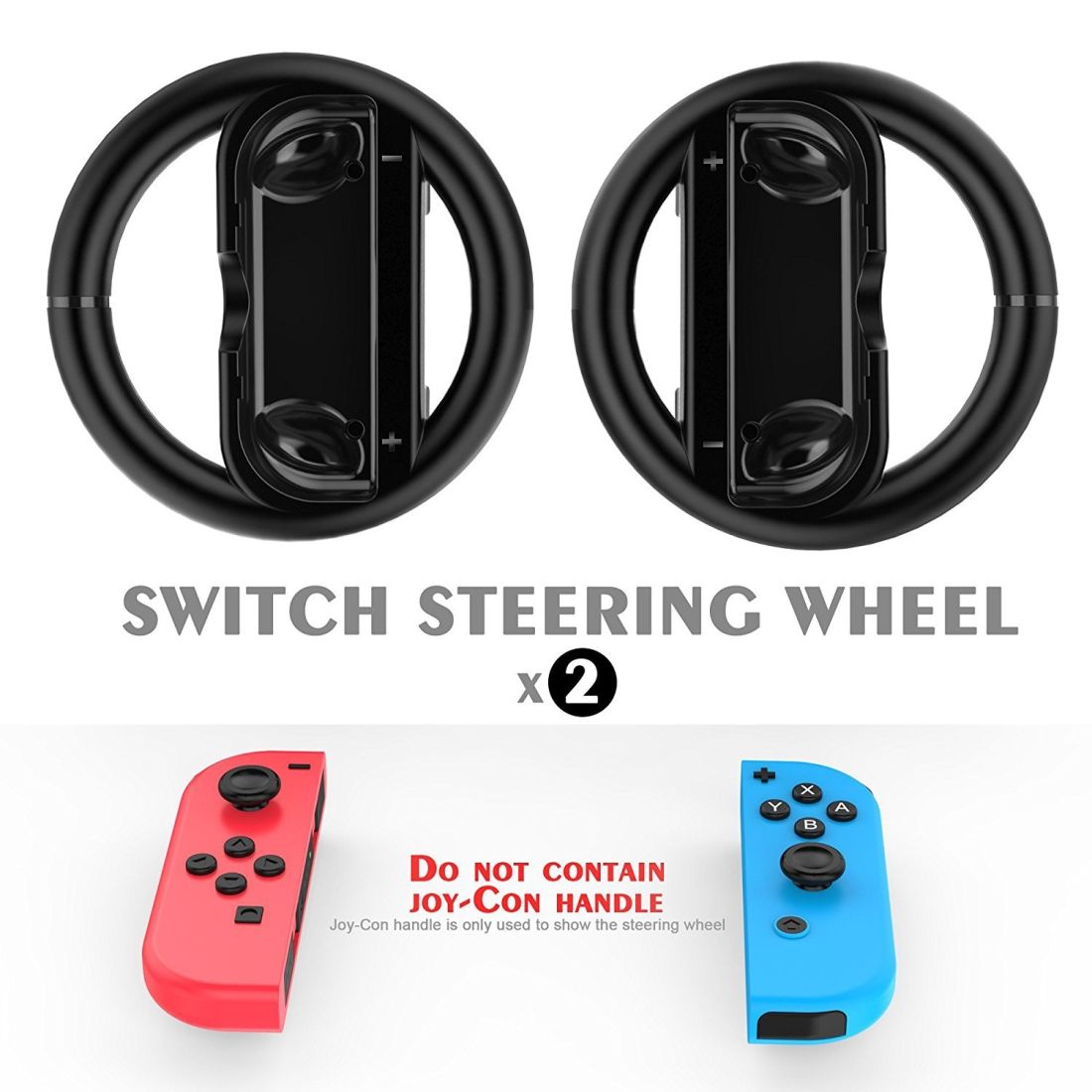 Wheel Game Handle For Switch MIMD II