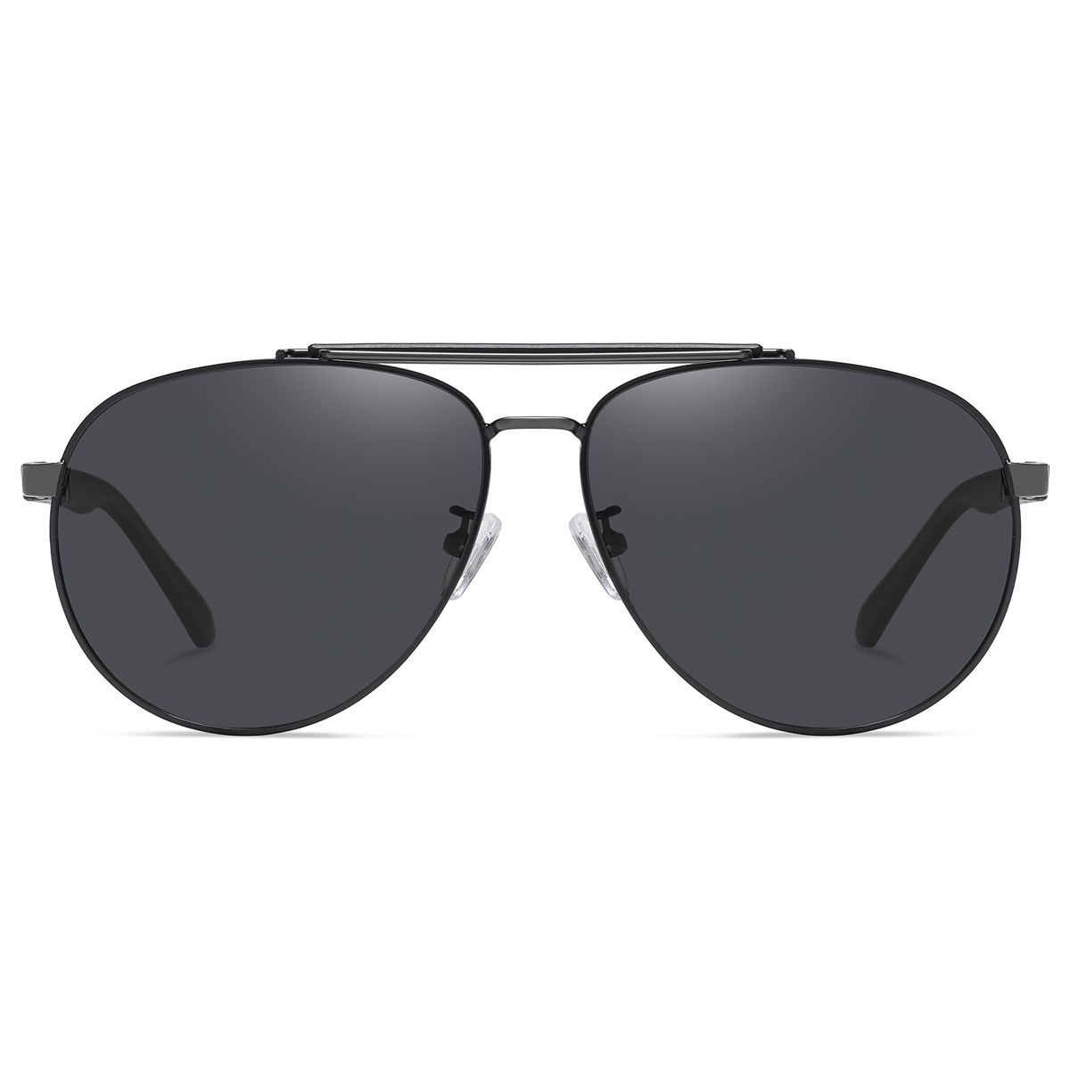 Men's Aviator Sunglasses Oversized Polarized Sun Glasses